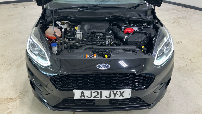 Ford Fiesta 1.0 EcoBoost Hybrid mHEV 155 ST-Line X Edition 5dr Petrol Hatchback